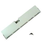 ATM Machine Parts Diebold Nixdorf KA21, Light Grey Cash Cassette Standard Lock