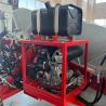 Buy cheap Single Bundle 12kw(16hp) Gasoline 3Ton Power Line Stringing Equipment from wholesalers