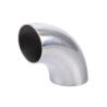 Buy cheap OEM Supported Stainless Steel 304 316 Curves Weld Pipe Elbow 90 180 Degree Bends 3A DIN from wholesalers