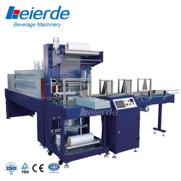 Buy cheap Long Service Life Shrink Packing Machine PE Film Mineral Water Packing Machine from wholesalers