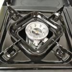 Portable Camping Stove High Power and Windproof for Outdoor Cooking Adventures