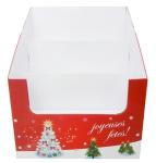 Panton Cardboard Countertop Displays Cases 30*22*22cm