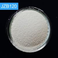 Buy cheap JZB120 Ceramic Beads Spherical Sandblasting media selling in vietnam market product