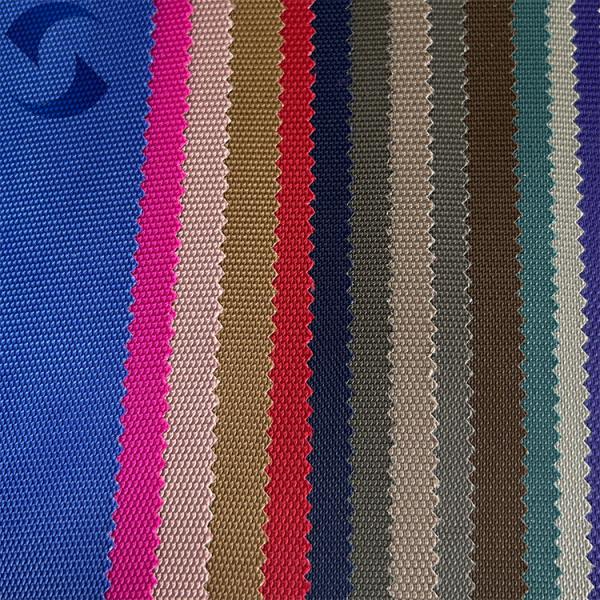 Buy cheap Waterproof 1200D Oxford Fabric PU Coated Polyester Fabric For Backpack Luggage from wholesalers