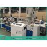 Buy cheap 9-50mm Plastic Extruder Machine To Produce Corrugated Pipes Corrosion Resistant from wholesalers