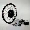 Buy cheap Brushless gearless motor for 48V 1500W kit transformation bicycle electrical worker from wholesalers
