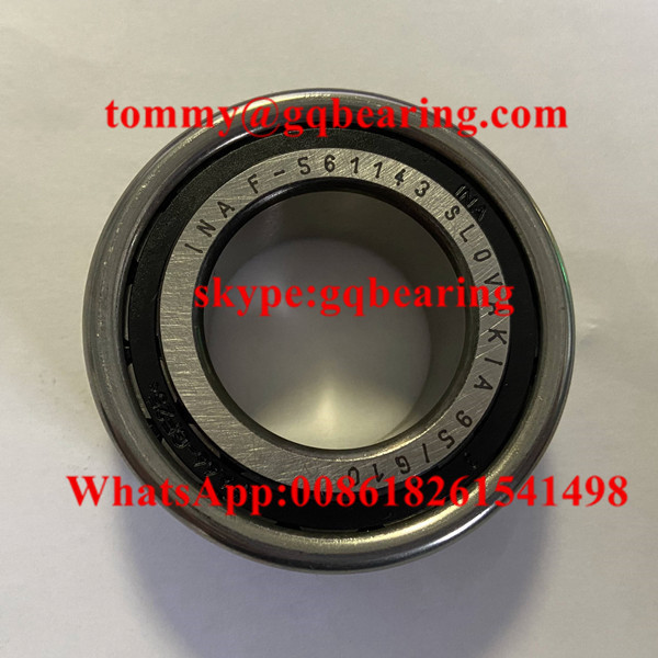 19mm Thickness F-561129 Needle Roller Bearing Open Type