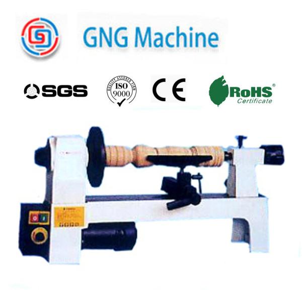 Buy cheap 250W Cylindrical Mini Wood Carving Tools Bicolor Mini Wood Lathe from wholesalers