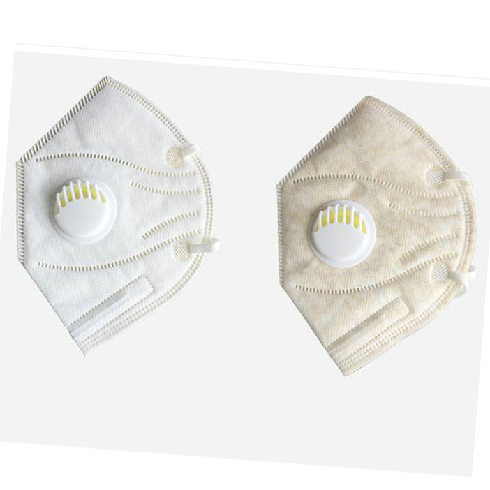 Disposable 4 Ply 95% Filtration KN95 Anti Dust Adult Mask