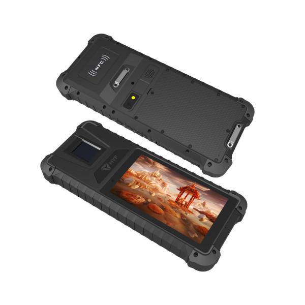 Buy cheap Registration Handheld Biometric Device Terminal 4GB 64GB Tablet PC from wholesalers