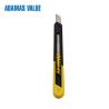 Buy cheap ABS Handle Utility Razor Blades , Ergonomic Designed Cardboard Box Cutter from wholesalers