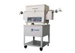 High Rotary Rate Microwave Reactor 100 Millimeter Tube 1100 Degrees