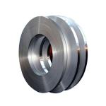 201 202 410 430 Grade Stainless Steel Coils Strips SS Cold Rolled 50mm