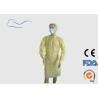 Buy cheap Safety Examination Disposable Isolation Gowns Polypropylene Material Large Size from wholesalers