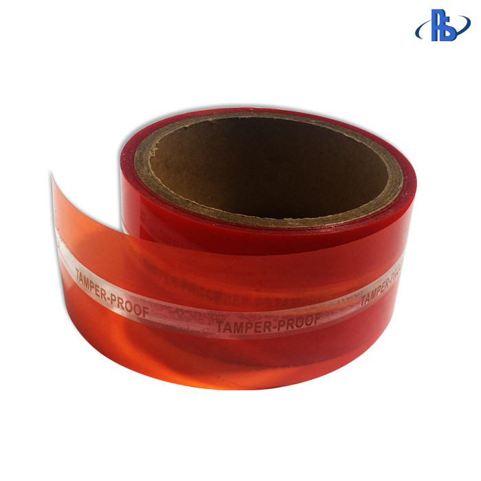 Security Transfer Seal Open Void Tamper Evident Tape