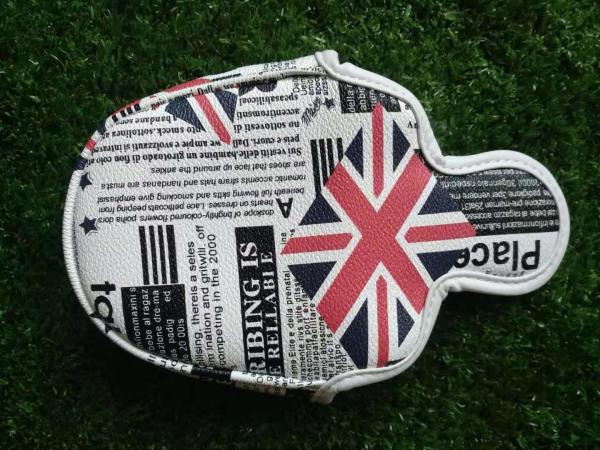 Buy cheap headcover , Golf head cover , golf head covers , putter headcover , headcover from wholesalers