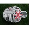 Buy cheap headcover , Golf head cover , golf head covers , putter headcover , headcover from wholesalers