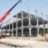 Buy cheap Bridges Stadiums Lightweight Metal Frame Structure Workshop Steel from wholesalers