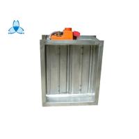 Buy cheap Motorized Volume Control Damper product