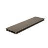 Buy cheap EU Standard Anit Slip Hollow Composite Decking 140 X 25 Plastic Wood Slats from wholesalers
