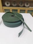 Oliver Green Color Non Woven Fabric Tape Roll For Cable Industry