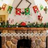 Buy cheap Jute Rope 3.5 Inch DIY Wooden Christmas Ornaments Pre Drilled Wood Slices Crafts Holiday Hanging Decorations from wholesalers