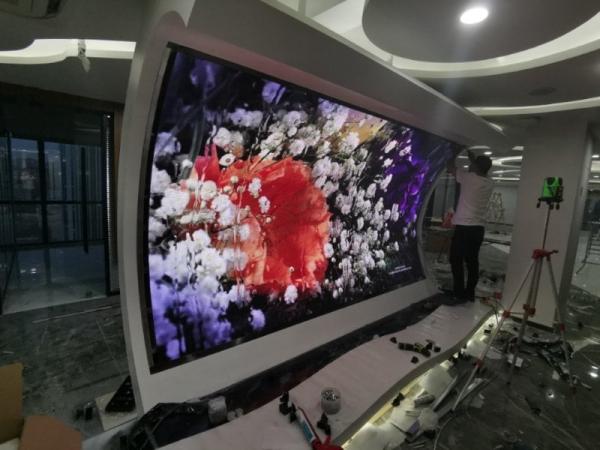 Buy cheap Small Pitch Indoor HD Rental LED Video Display Background Concert Event 640x480mm cabine,3840 hz refresh rate from wholesalers