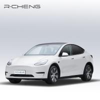 Buy cheap Left Steering Tesla MODEL Y Electric Cars EV 5 Seats Sedan 78.4KWH product