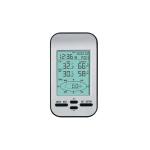 Professional Weather Station Indoor And Outdoor LCD Display ODM