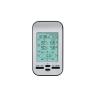 Buy cheap Professional Weather Station Indoor And Outdoor LCD Display ODM from wholesalers
