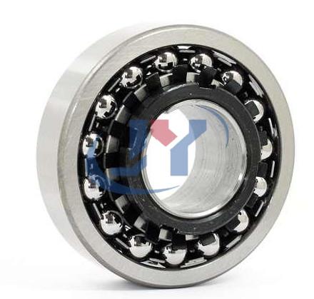 Buy cheap Double Row Self Aligning Radial Ball Bearing 1317K+H317/11315 Open Ball Bearing Normal Clearance from wholesalers