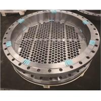 Buy cheap OEM Aluminum Forging Parts Free Forgings For Metallurgy / Petrification product