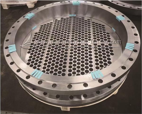 Buy cheap OEM Aluminum Forging Parts Free Forgings For Metallurgy / Petrification from wholesalers