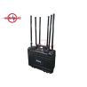 Buy cheap Wifi 2.4G RCIED Bomb Signal Jammer 100% Safe VSWR Over Protection High Safety from wholesalers