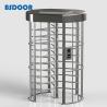 Buy cheap RFID Full Height Turnstile Gate from wholesalers
