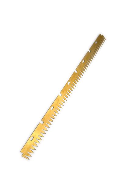 Buy cheap Multi Purpose Serrated Blade Stainless Steel With Titanium Coating from wholesalers