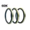 Buy cheap DKBI/DKB-DUST Seal PU+SPCC or NBR+SPCC Ivory or Black color For Excavator Machine Hydraulic Cylinder Seal from wholesalers