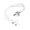 Buy cheap Disposable Surgical Medical Closed Sterile Y Suction Catheter Tube PVC Grade For Adults from wholesalers