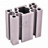 Buy cheap Factory manufacturer Industrial T and V Slot Aluminum extrusion Profile Materials And t-slot aluminum from wholesalers