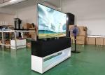 RK3288 Mainboard OLED Interactive Digital Kiosk 680.4*1209.6mm Display area