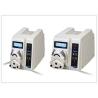 Buy cheap BT100-1F Industrial Servo Drives Adjustable Peristaltic Pump Dispenser 4 Channels from wholesalers