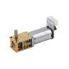 Buy cheap 5000-3000rpm Small DC Gear Motor N20 DC Motor With Gearbox And Encoder from wholesalers