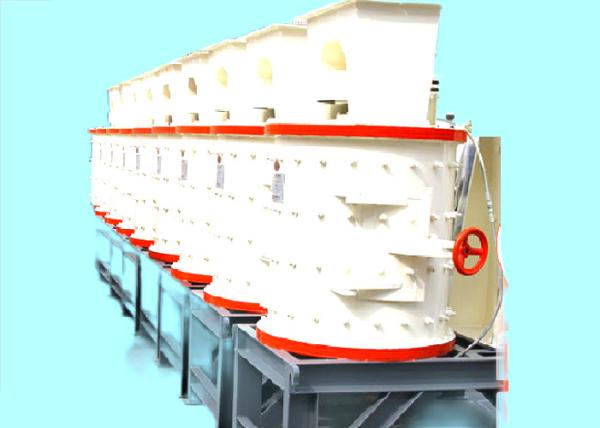 Buy cheap PFL1250 Stone Crusher Machine Composite Compound 2.3t from wholesalers