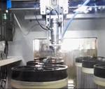 Professional Vacuum Potting Machine For Automatic AB Epoxy Polyurethane Silicone
