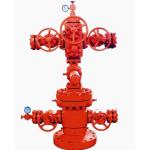Oil Production Wellhead Christmas Tree X-Mass Tree With Tubing Head And Adapter