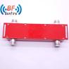 Buy cheap Wideband 698-3800MHz Low Pim 3dB Hybrid Coupler with 4.3-10 Female Connectors from wholesalers