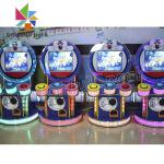 Doraemon Drum Game Arcade Ticket Dispenser Hardware Material For 2 Players
