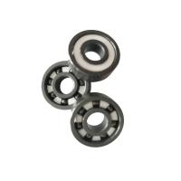 Buy cheap Si3N4 6205 Scooter Spinner Deep Groove Roller Bearing product