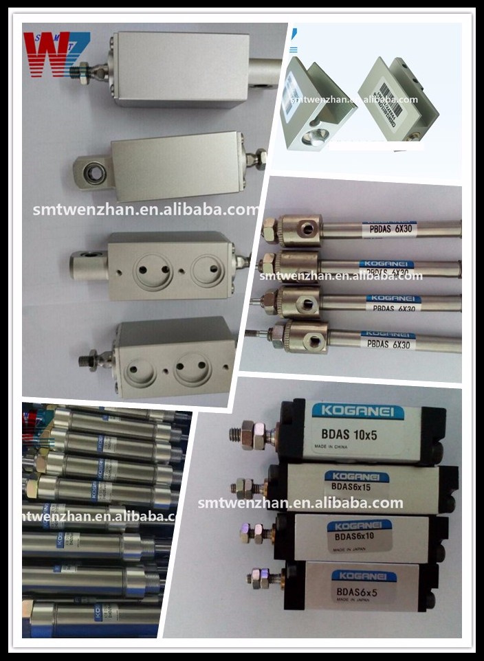 Yamaha SMT Pick And Place Machine Parts Solenoid Valve A010E1-35W KM1-M7162-20X