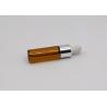 Buy cheap Small 5ml Amber Pipette Bottle Screen Printing Logo For Olive Oil from wholesalers